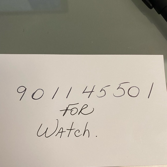 Vintage Cartier watch ! Worn on special occasions ! Like new ! - Picture 4 of 4